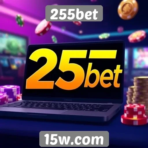 255bet analisa tendências de jogos online