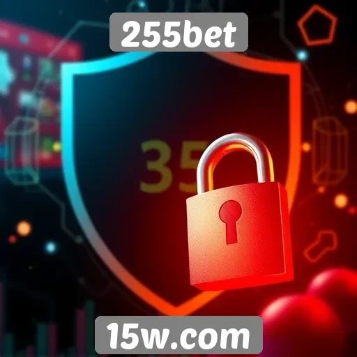 Segurança e proteção de dados no site 255bet