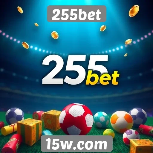 Diversidade de jogos oferecidos na plataforma 255bet