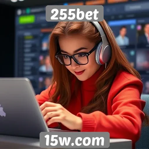 Experiência do usuário no site 255bet