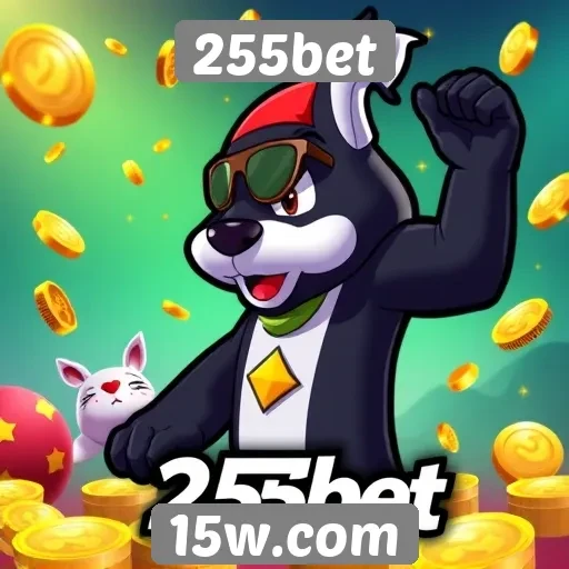 Variedade de jogos disponíveis no 255bet